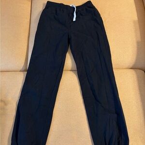 Roots Black Sweatpants